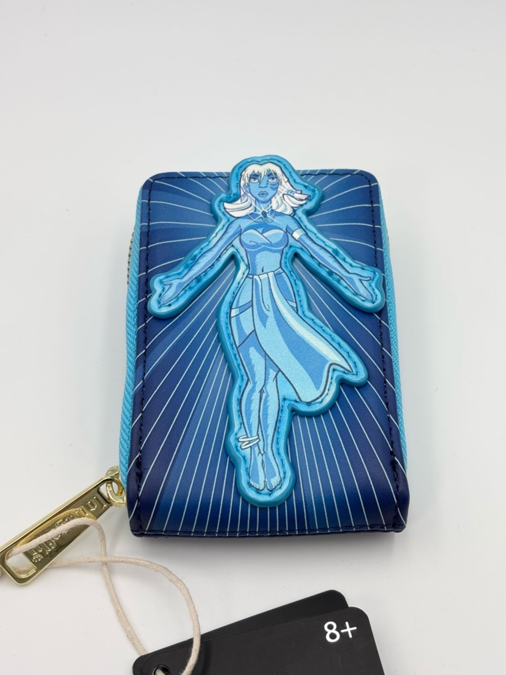 Loungefly Disney Atlantis Kida Accordion Wallet  NEW